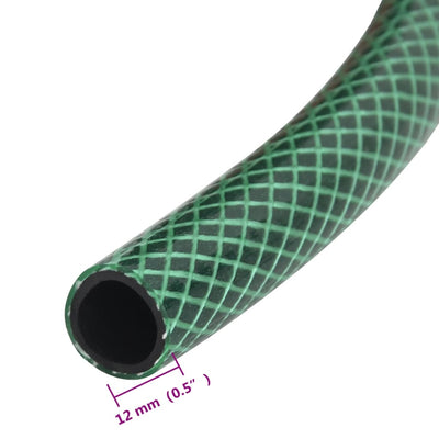 Uima-altaan letku vihreä 50 m PVC