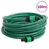 Uima-altaan letku vihreä 100 m PVC
