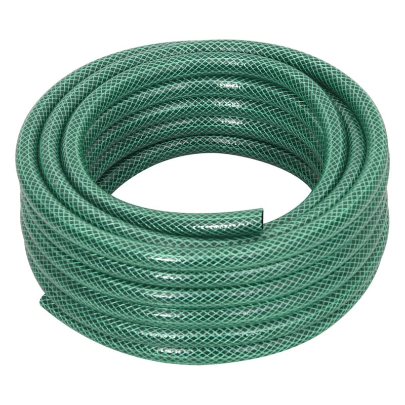 Puutarhaletku vihreä 0,5" 30 m PVC