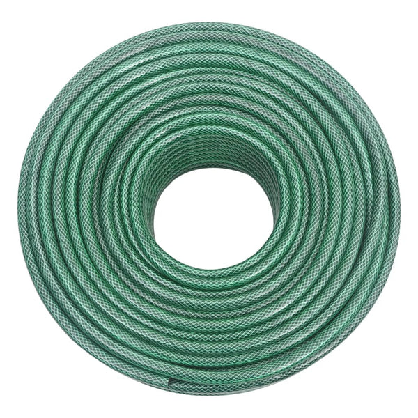 Paineilmaletku vihreä 0,5" 100 m PVC
