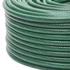 Paineilmaletku vihreä 0,5" 100 m PVC
