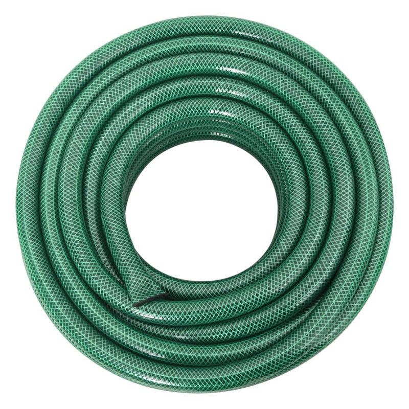 Vihreä puutarhaletku Nicoae 0,75" 50 m (pvc)