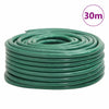 Puutarhaletku vihreä 1" 30 m PVC