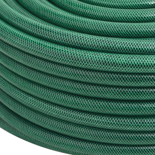 Paineilmaletku vihreä 1" 100 m PVC