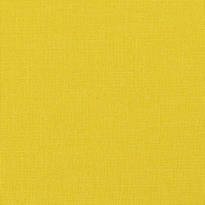 Vaaleankeltainen slipper nojatuoli Mitrea (kangas)