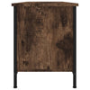 TV-taso savutammi 102x35x45 cm tekninen puu