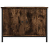 TV-taso ovilla savutammi 60x35x45 cm tekninen puu