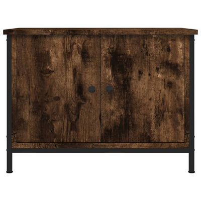 TV-taso ovilla savutammi 60x35x45 cm tekninen puu