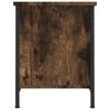 TV-taso ovilla savutammi 60x35x45 cm tekninen puu