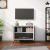 TV-taso ovilla harmaa Sonoma 60x35x45 cm tekninen puu