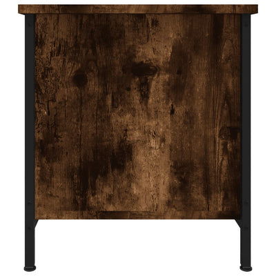 TV-taso savutammi 100x40x45 cm tekninen puu