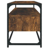 TV-taso savutammi 100x35x45 cm tekninen puu
