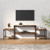 TV-taso savutammi 157x35x52 cm tekninen puu