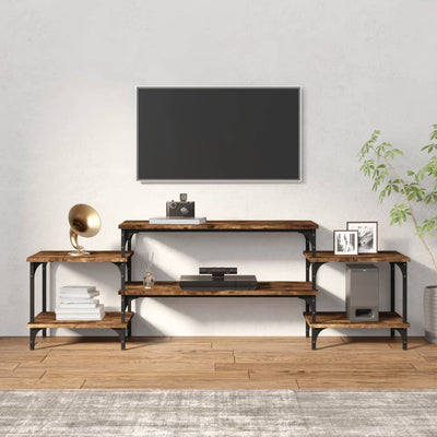 TV-taso savutammi 157x35x52 cm tekninen puu