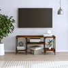 TV-taso savutammi 102x35x45,5 cm tekninen puu