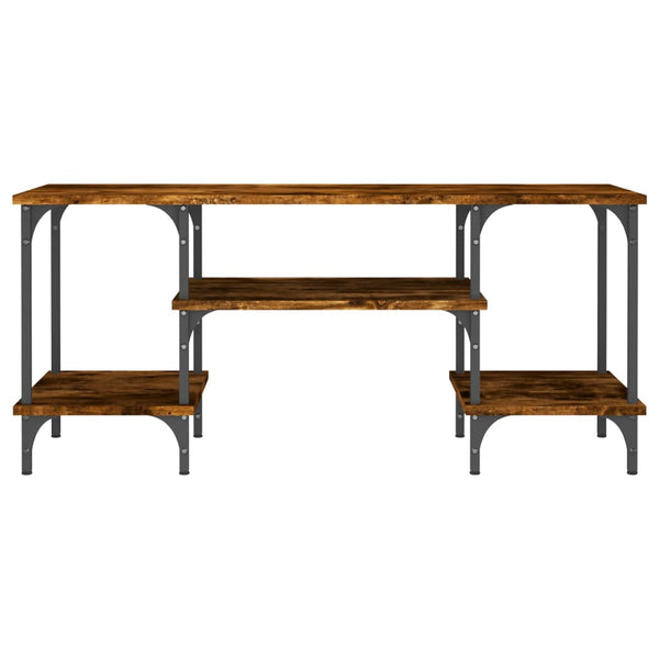 TV-taso savutammi 102x35x45,5 cm tekninen puu