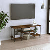 TV-taso savutammi 102x35x45,5 cm tekninen puu