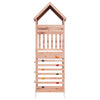 Ulkoiluleikkitorni Luonnollinen 53 x 85 x 264 cm