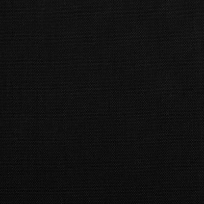 Musta lemmikinkuljetuskärry Chaje (polkupyörään kangas ja rauta)