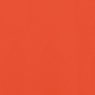 Lemmikinkuljetuskärry pyörään oranssi/musta kangas ja rauta