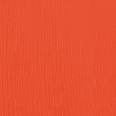 Lemmikinkuljetuskärry pyörään oranssi/musta kangas ja rauta