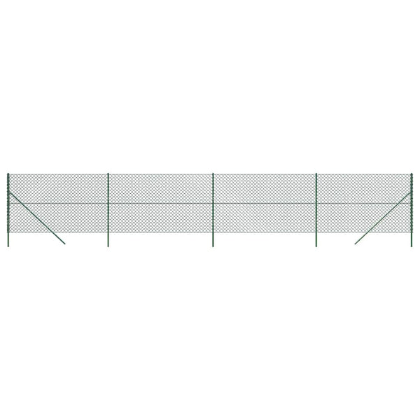 Verkkoaita vihreä 2x10 m