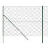 Verkkoaita vihreä 2x10 m