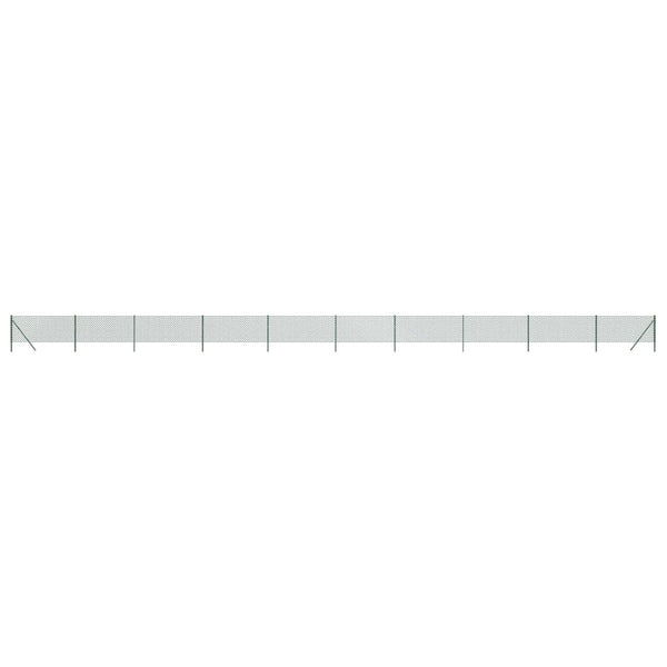 Verkkoaita vihreä 0,8x25 m