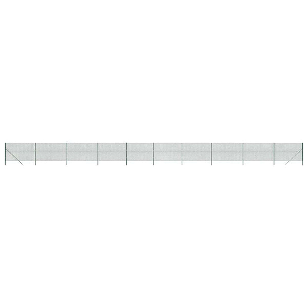 Verkkoaita vihreä 1,4x25 m