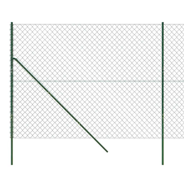 Verkkoaita vihreä 1,4x25 m
