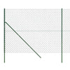 Verkkoaita vihreä 1,6x25 m