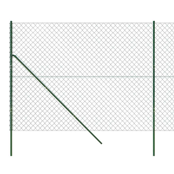 Verkkoaita vihreä 1,8x25 m