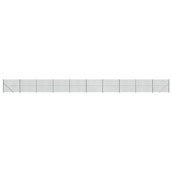 Verkkoaita laipalla vihreä 1,6x25 m