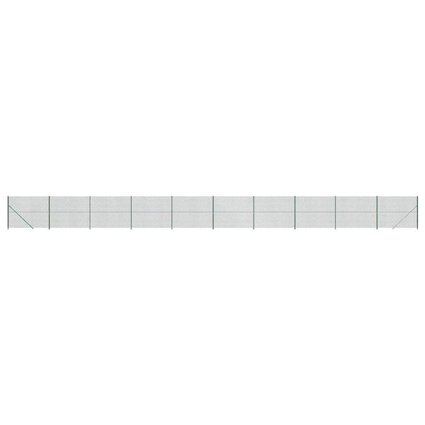 Verkkoaita laipalla vihreä 2,2x25 m