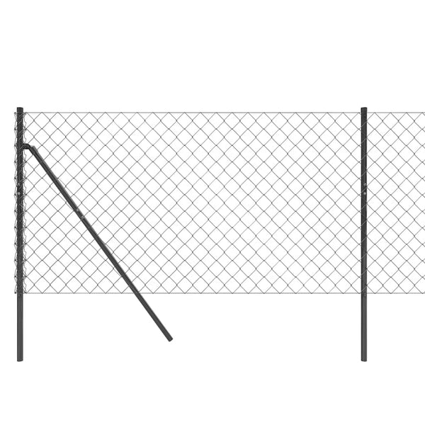 Verkkoaita antrasiitti 1x10 m