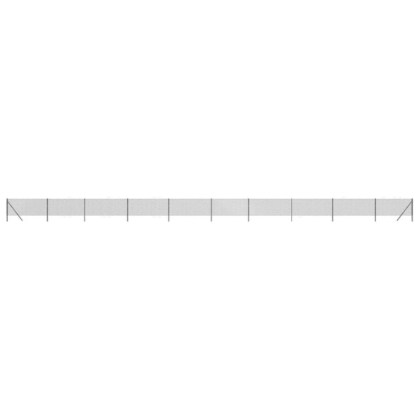 Verkkoaita antrasiitti 0,8x25 m