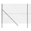 Verkkoaita antrasiitti 1,6x25 m