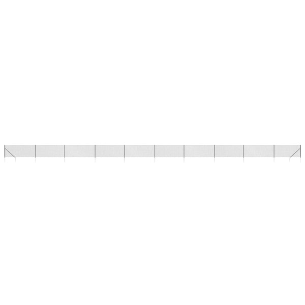 Verkkoaita maapiikeillä antrasiitti 1,1x25 m