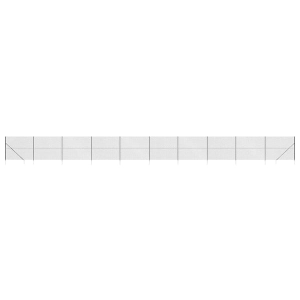 Verkkoaita maapiikeillä antrasiitti 2,2x25 m