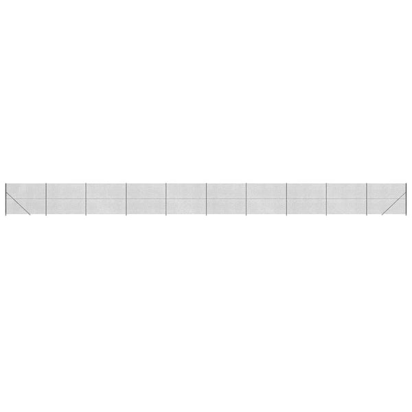 Verkkoaita laipalla antrasiitti 1,6x25 m