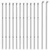 Verkkoaita hopea 0,8x25 m
