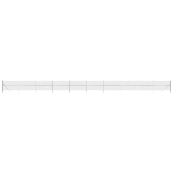Verkkoaita hopea 1,8x25 m
