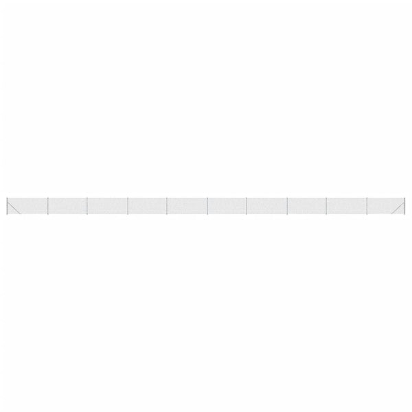 Verkkoaita laipalla hopea 1x25 m