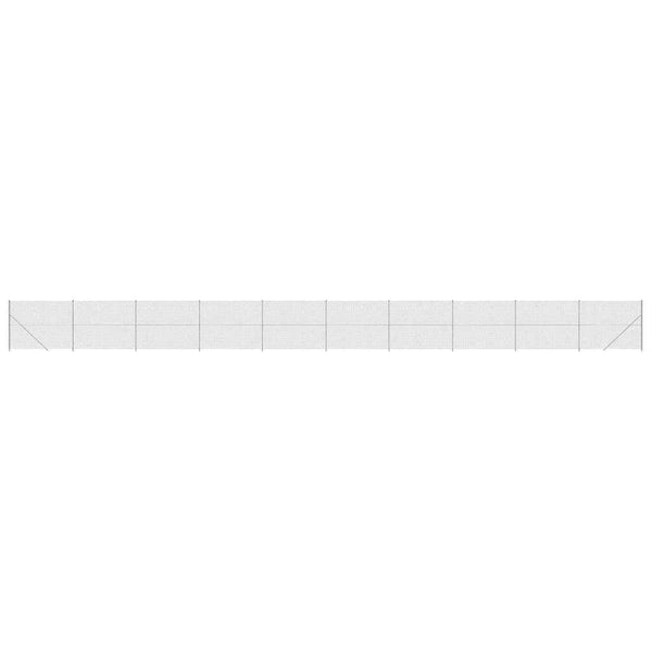 Verkkoaita laipalla hopea 1,6x25 m