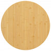 Pöytälevy Gil Ø80x1,5cm (bambu)