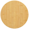 Pöytälevy Gil Ø40x2,5cm (bambu)