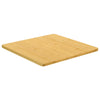 Pöytälevy 60x60x1,5 cm bambu