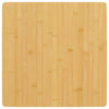 Pöytälevy Gil 50x50x2,5cm (bambu)