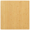 Pöytälevy Gil 70x70x2,5cm (bambu)