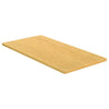 Pöytälevy 50x100x1,5 cm bambu
